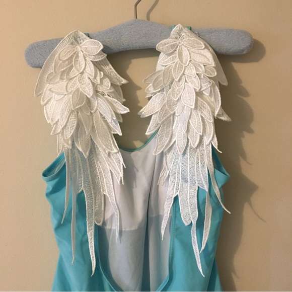 Mommy and me matching swimsuits - Picture 3 of 5